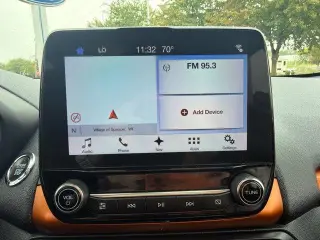 Ford EcoSport 2018 AWD SES 4dr Crossover