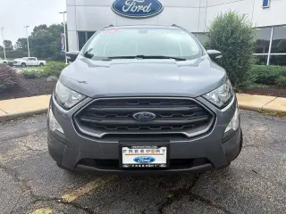 Ford EcoSport 2018 AWD SES 4dr Crossover