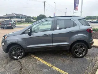 Ford EcoSport 2018 AWD SES 4dr Crossover