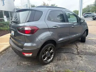 Ford EcoSport 2018 AWD SES 4dr Crossover
