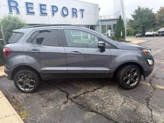 Ford EcoSport 2018 AWD SES 4dr Crossover