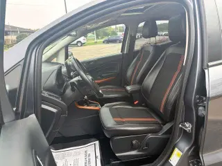 Ford EcoSport 2018 AWD SES 4dr Crossover