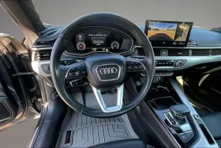 Audi A5 2021 AWD quattro Prestige 45 TFSI 2dr Coupe
