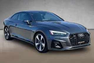 Audi A5 2021 AWD quattro Prestige 45 TFSI 2dr Coupe
