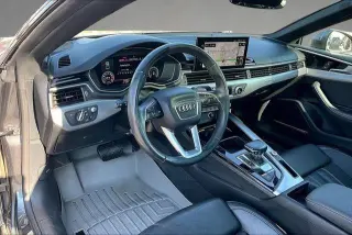 Audi A5 2021 AWD quattro Prestige 45 TFSI 2dr Coupe