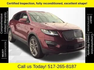 Lincoln MKC 2019 AWD Reserve 4dr SUV