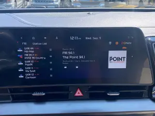 Kia Sportage Hybrid 2024 AWD EX 4p SUV