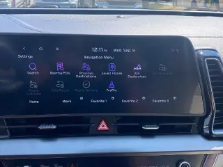 Kia Sportage Hybrid 2024 AWD EX 4p SUV