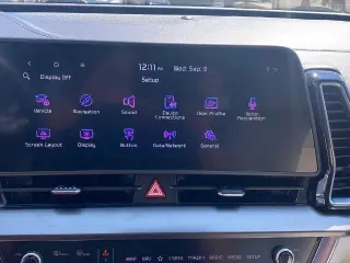 Kia Sportage Hybrid 2024 AWD EX 4p SUV
