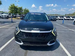 Kia Sportage Hybrid 2024 AWD EX 4p SUV