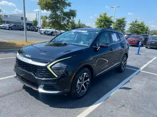 Kia Sportage Hybrid 2024 AWD EX 4p SUV