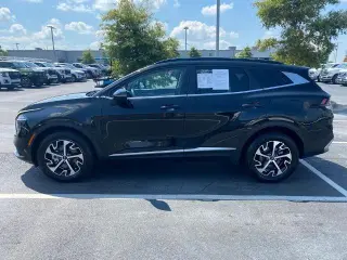 Kia Sportage Hybrid 2024 AWD EX 4p SUV