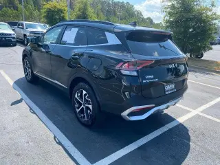 Kia Sportage Hybrid 2024 AWD EX 4p SUV