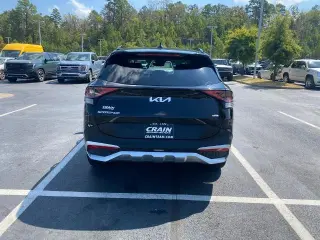 Kia Sportage Hybrid 2024 AWD EX 4p SUV