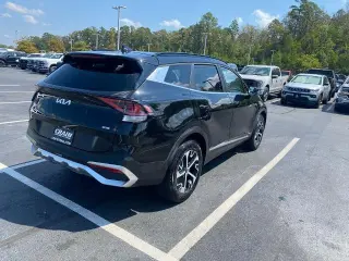 Kia Sportage Hybrid 2024 AWD EX 4p SUV