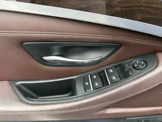 Serie 5 BMW 2014 tracción en todas las ruedas 535d xDrive 4p Sedan