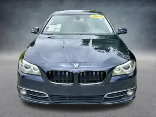 Serie 5 BMW 2014 tracción en todas las ruedas 535d xDrive 4p Sedan