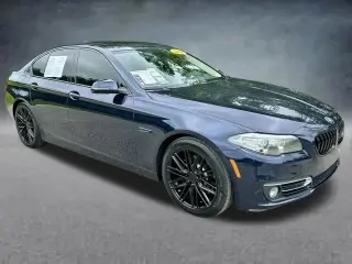 Serie 5 BMW 2014 tracción en todas las ruedas 535d xDrive 4p Sedan