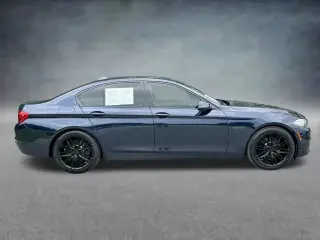 Serie 5 BMW 2014 tracción en todas las ruedas 535d xDrive 4p Sedan