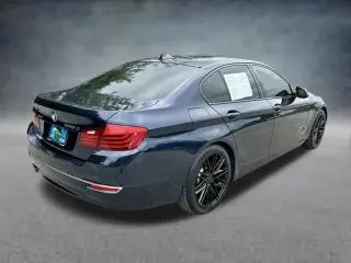 Serie 5 BMW 2014 tracción en todas las ruedas 535d xDrive 4p Sedan