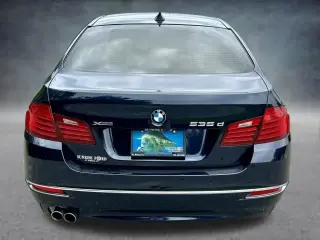 Serie 5 BMW 2014 tracción en todas las ruedas 535d xDrive 4p Sedan