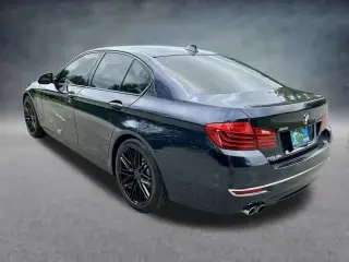 Serie 5 BMW 2014 tracción en todas las ruedas 535d xDrive 4p Sedan