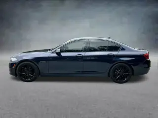 Serie 5 BMW 2014 tracción en todas las ruedas 535d xDrive 4p Sedan