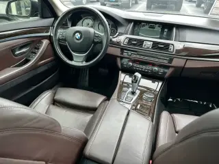 Serie 5 BMW 2014 tracción en todas las ruedas 535d xDrive 4p Sedan