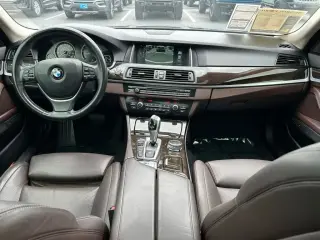 Serie 5 BMW 2014 tracción en todas las ruedas 535d xDrive 4p Sedan