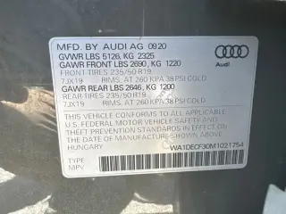 Audi Q3 2021 AWD quattro S line Premium 45 TFSI 4dr SUV