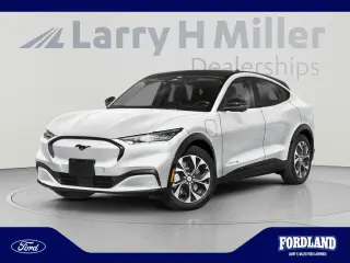 Ford Mustang Mach-E 2023 AWD Premium SUV de 4 puertas