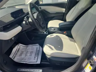 Ford Mustang Mach-E 2021 Premium 4dr SUV