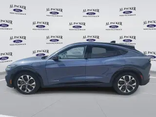 Ford Mustang Mach-E 2021 Premium 4dr SUV