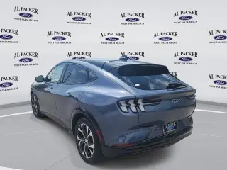Ford Mustang Mach-E 2021 Premium 4dr SUV