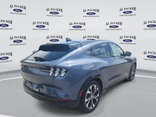 Ford Mustang Mach-E 2021 Premium 4dr SUV