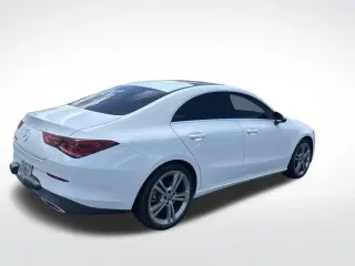 Mercedes-Benz CLA 2020 CLA 250 4dr Coupé