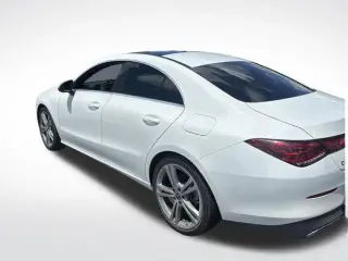 Mercedes-Benz CLA 2020 CLA 250 4dr Coupé