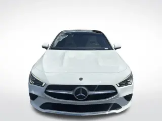 Mercedes-Benz CLA 2020 CLA 250 4dr Coupé