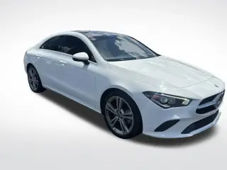 Mercedes-Benz CLA 2020 CLA 250 4dr Coupé