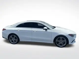 Mercedes-Benz CLA 2020 CLA 250 4dr Coupé