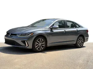 Volkswagen Jetta 2025 SE 4dr Sedan