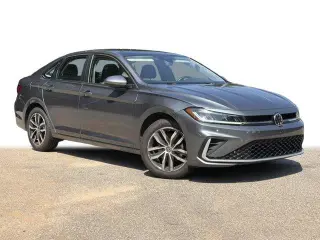 Volkswagen Jetta 2025 SE 4dr Sedan