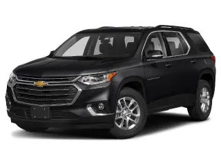 Chevrolet Traverse 2020 LT Cloth 4dr SUV w/1LT