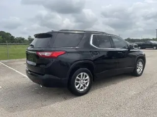 Chevrolet Traverse 2020 LT Cloth 4dr SUV w/1LT