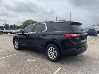 Chevrolet Traverse 2020 LT Cloth 4dr SUV w/1LT