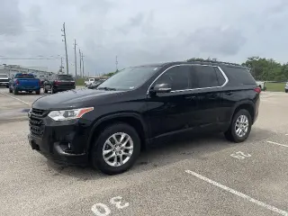 Chevrolet Traverse 2020 LT Cloth 4dr SUV w/1LT