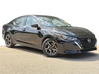 Nissan Sentra 2025 SV 4p Sedán