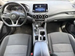 Nissan Sentra 2025 SV 4p Sedán