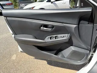 Nissan Sentra 2025 SV 4p Sedan