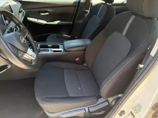 Nissan Sentra 2025 SV 4p Sedan